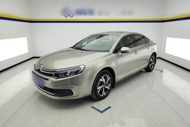 Used Citroen C5 2017 350THP Automatic Luxury Model