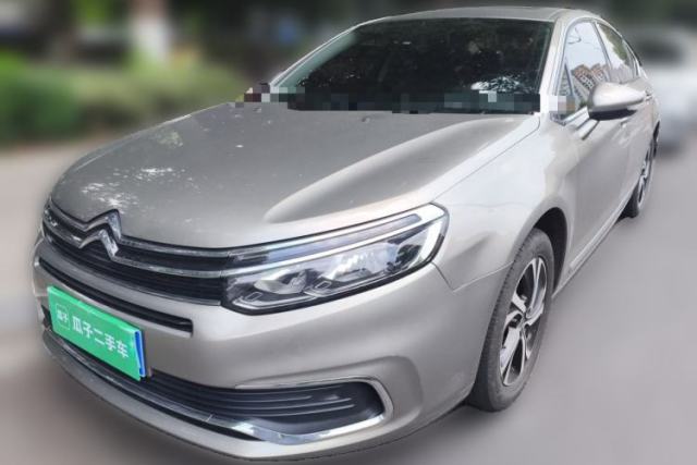 Used Citroen C5 2017 350THP Automatic Luxury Model