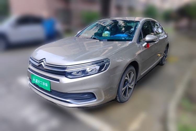 Gebrauchter Citroen C5 2017 350THP Automatic Luxury Model Guazi used car, China used car export, Used car for sale, Used  cars, Cheapest cars for sale