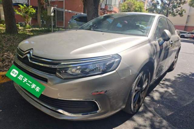 Used Citroen C5 2017 350THP Automatic Luxury Model