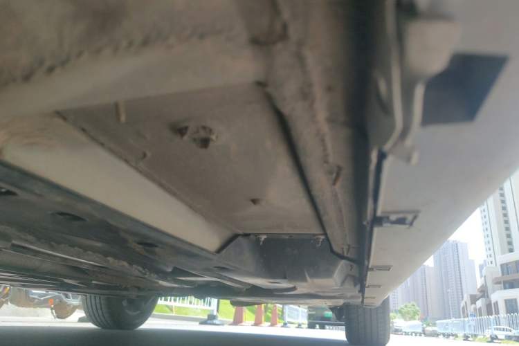 Used Citroen C5 2017 350THP Automatic Luxury Model Chassis Front Left