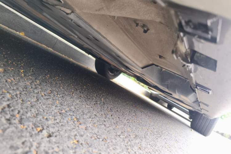 Used Citroen C5 2017 350THP Automatic Luxury Model Chassis Front Left