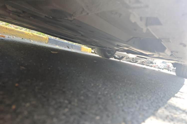 Used Citroen C5 2017 350THP Automatic Luxury Model Chassis Front Left