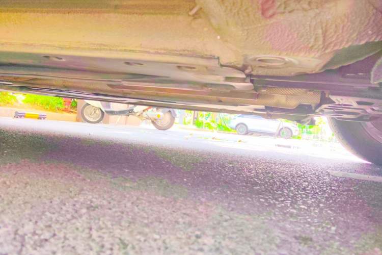 Used Citroen C5 2017 350THP Automatic Luxury Model Chassis Front Right