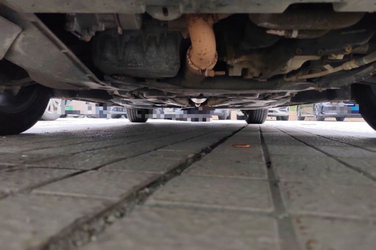 Used Citroen C5 2017 350THP Automatic Luxury Model Chassis Front