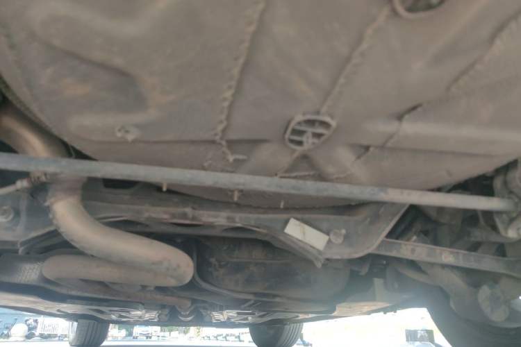 Used Citroen C5 2017 350THP Automatic Luxury Model Chassis Rear