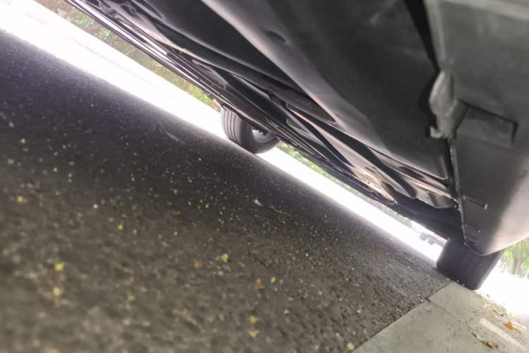 Used Citroen C5 2017 350THP Automatic Luxury Model Chassis Rear Right
