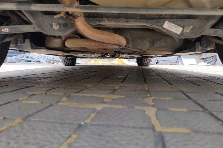 Used Citroen C5 2017 350THP Automatic Luxury Model Chassis Rear