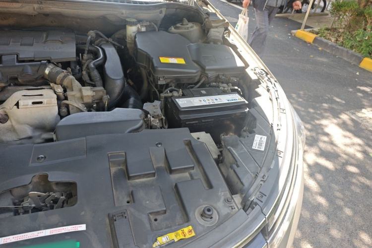 Used Citroen C5 2017 350THP Automatic Luxury Model Engine Bay Left