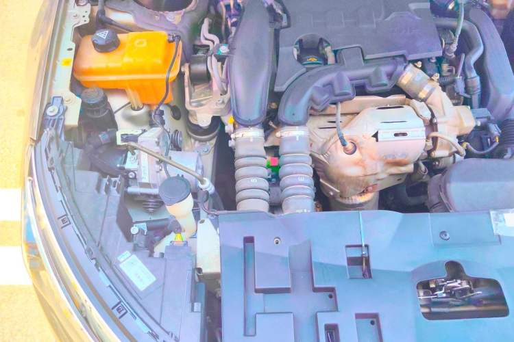 Used Citroen C5 2017 350THP Automatic Luxury Model Engine Bay Right