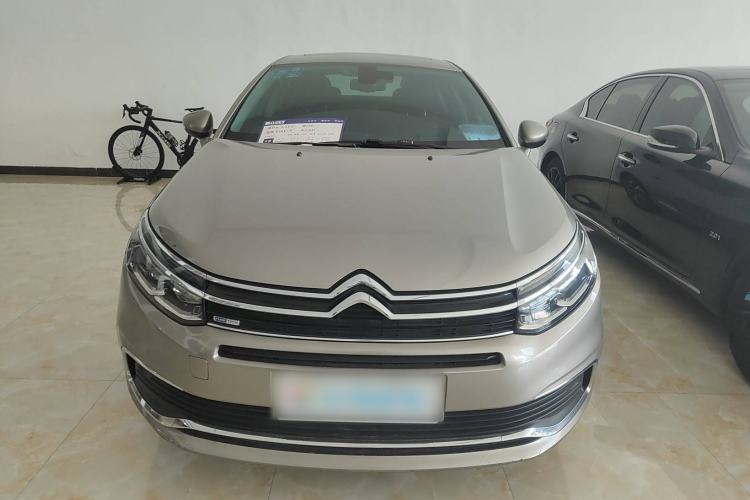 Used Citroen C5 2017 350THP Automatic Luxury Model Exterior 1