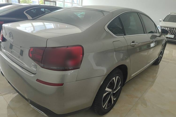 Used Citroen C5 2017 350THP Automatic Luxury Model Exterior 3