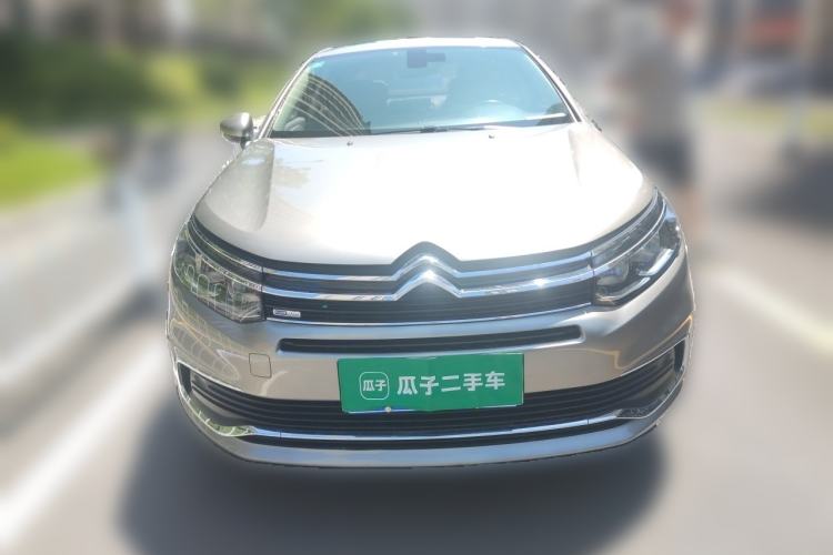 Used Citroen C5 2017 350THP Automatic Luxury Model Front