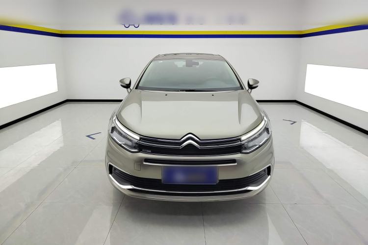 Used Citroen C5 2017 350THP Automatic Luxury Model Front