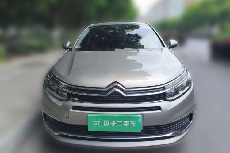 Used Citroen C5 2017 350THP Automatic Luxury Model Front