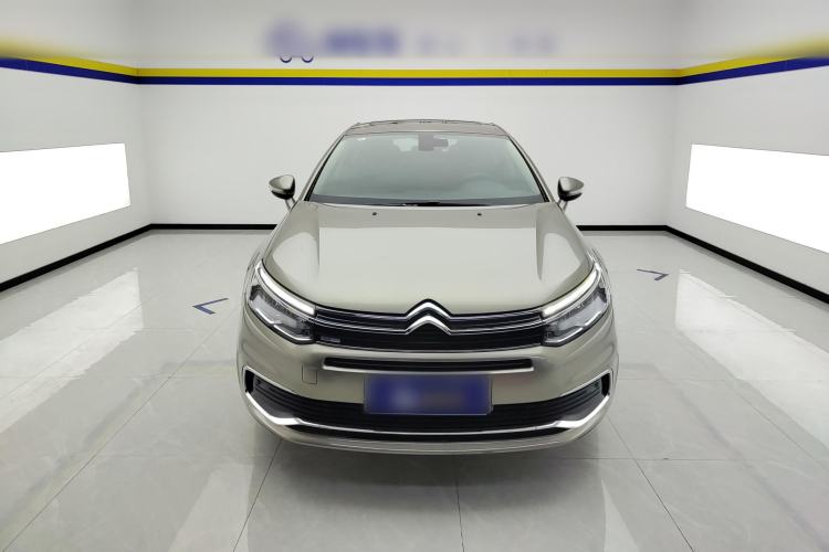 Used Citroen C5 2017 350THP Automatic Luxury Model Front
