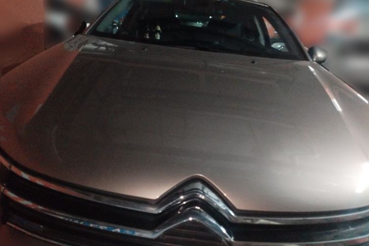 Used Citroen C5 2017 350THP Automatic Luxury Model Front