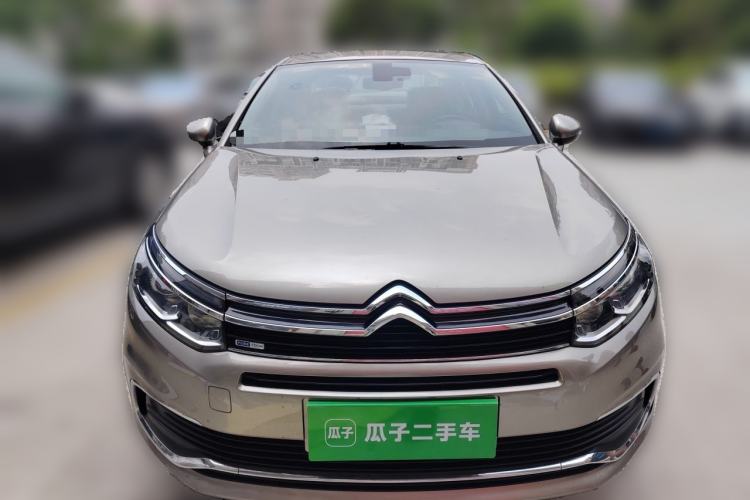 Used Citroen C5 2017 350THP Automatic Luxury Model Front