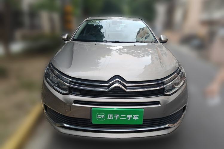 Used Citroen C5 2017 350THP Automatic Luxury Model Front