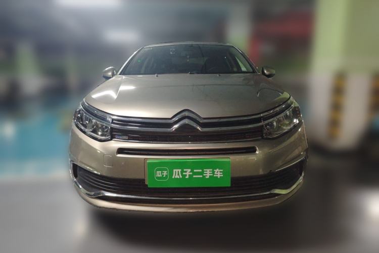 Used Citroen C5 2017 350THP Automatic Luxury Model Front