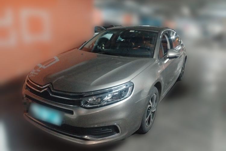 Used Citroen C5 2017 350THP Automatic Luxury Model Guazi used car, China used car export, Used car for sale, Used  cars, Cheapest cars for sale