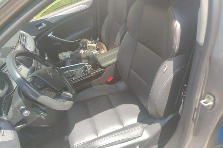 Used Citroen C5 2017 350THP Automatic Luxury Model Left Front Seat
