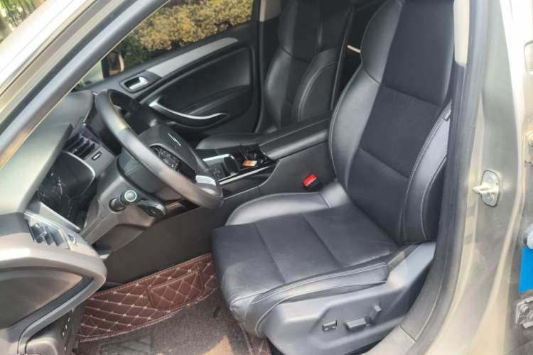 Used Citroen C5 2017 350THP Automatic Luxury Model Left Front Seat