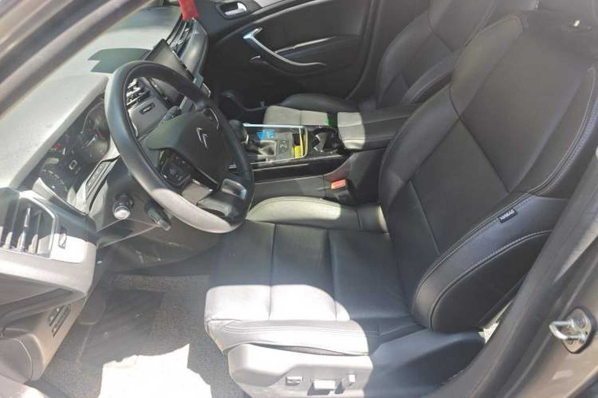 Used Citroen C5 2017 350THP Automatic Luxury Model Left Front Seat