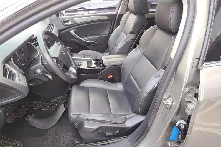Used Citroen C5 2017 350THP Automatic Luxury Model Left Front Seat