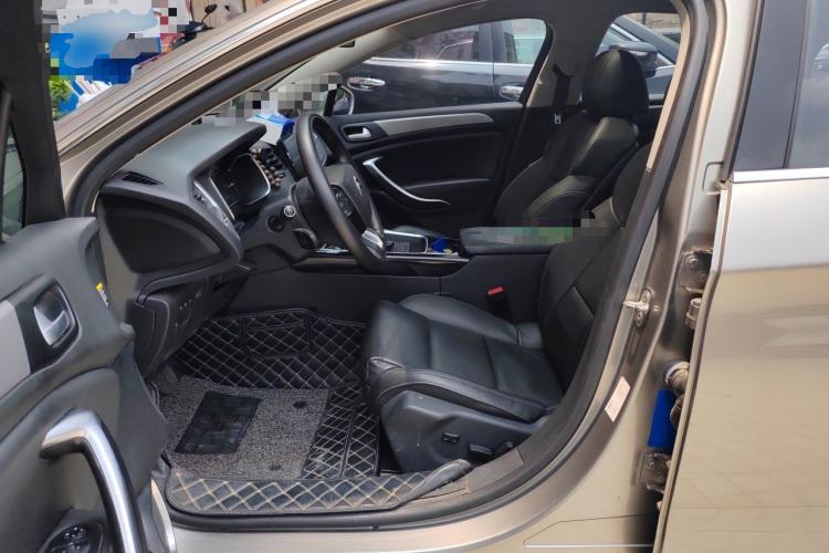 Used Citroen C5 2017 350THP Automatic Luxury Model Left Front Seat