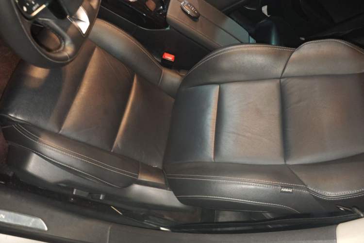 Used Citroen C5 2017 350THP Automatic Luxury Model Left Front Seat