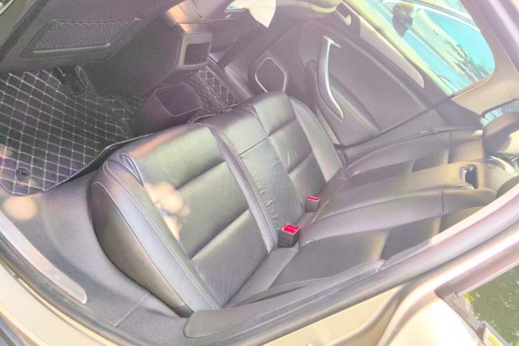 Used Citroen C5 2017 350THP Automatic Luxury Model Left Rear Seat