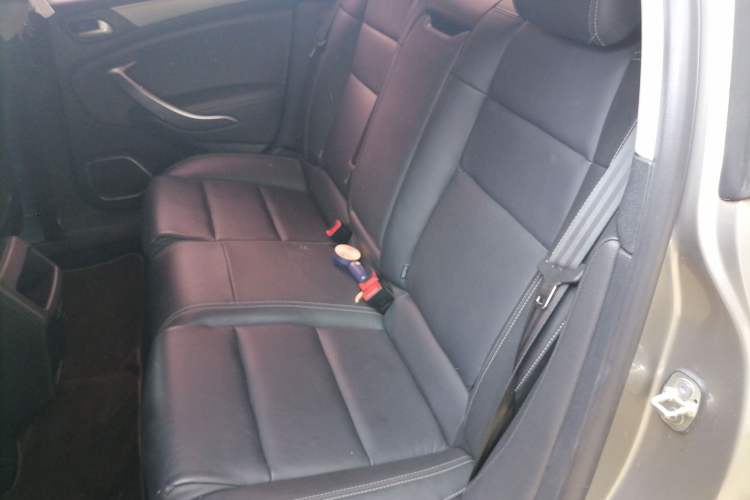 Used Citroen C5 2017 350THP Automatic Luxury Model Left Rear Seat