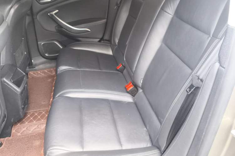 Used Citroen C5 2017 350THP Automatic Luxury Model Left Rear Seat