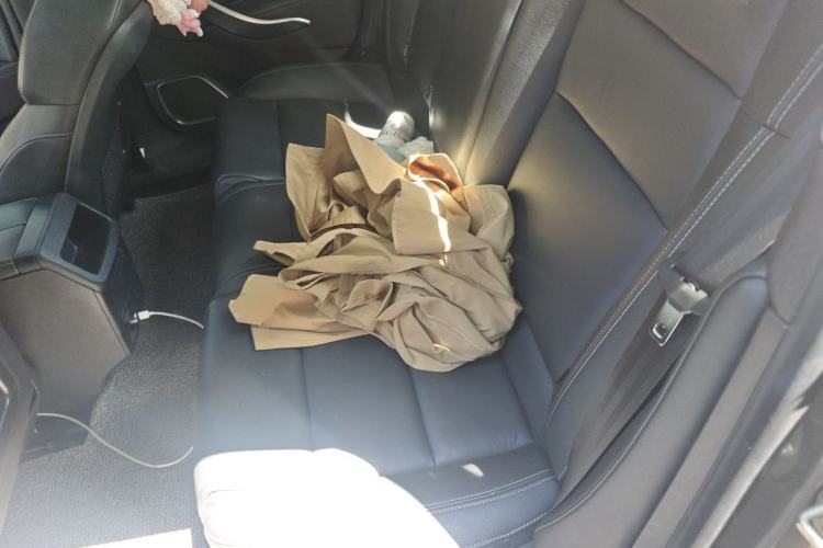Used Citroen C5 2017 350THP Automatic Luxury Model Left Rear Seat