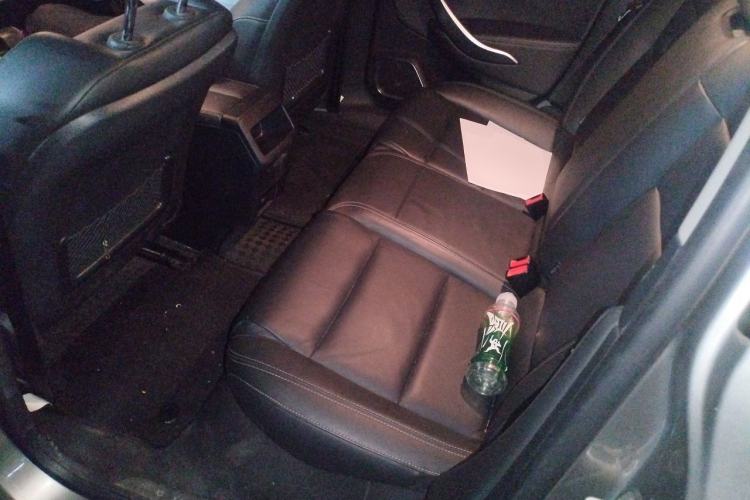 Used Citroen C5 2017 350THP Automatic Luxury Model Left Rear Seat