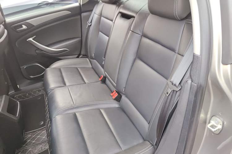 Used Citroen C5 2017 350THP Automatic Luxury Model Left Rear Seat