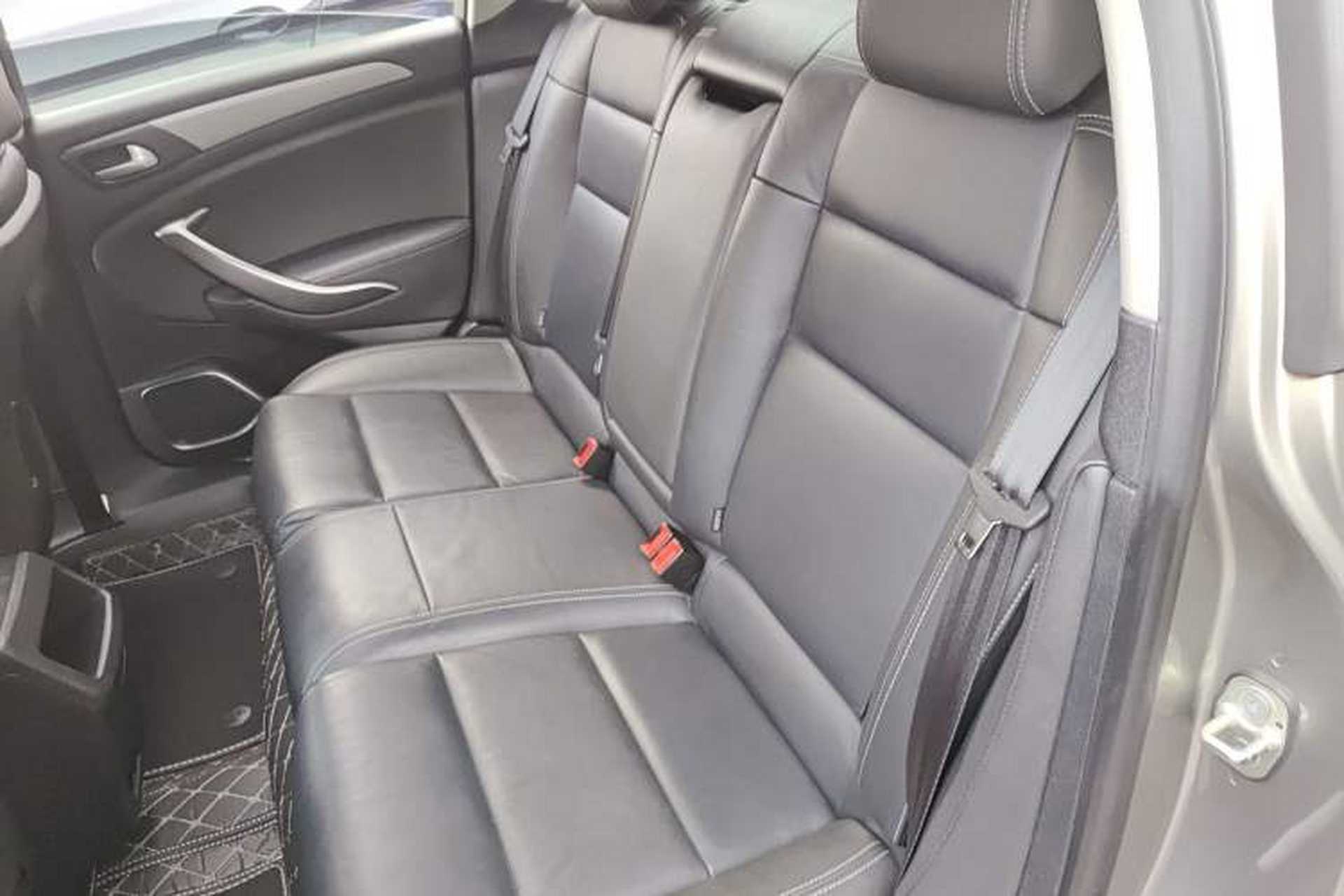 Used Citroen C5 2017 350THP Automatic Luxury Model Left Rear Seat