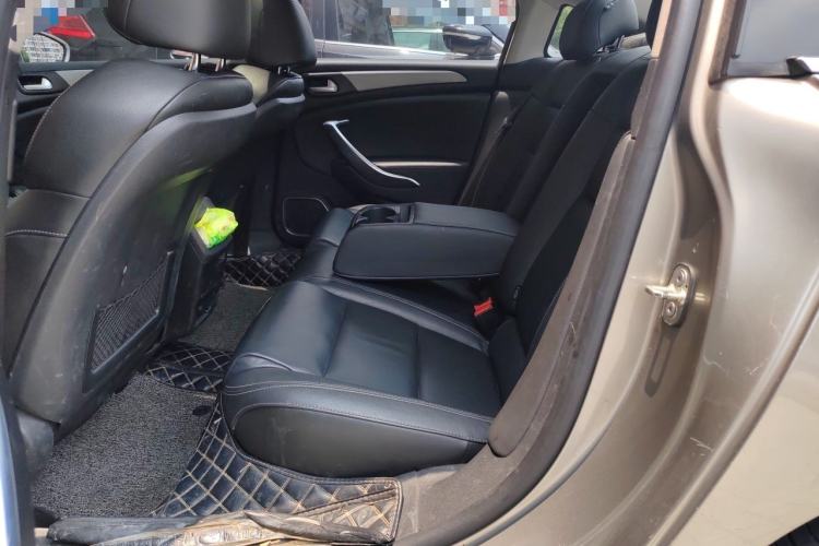 Used Citroen C5 2017 350THP Automatic Luxury Model Left Rear Seat