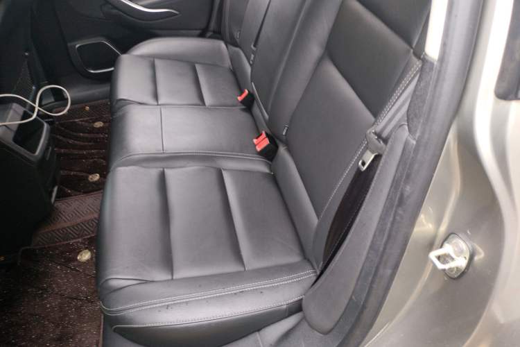 Used Citroen C5 2017 350THP Automatic Luxury Model Left Rear Seat