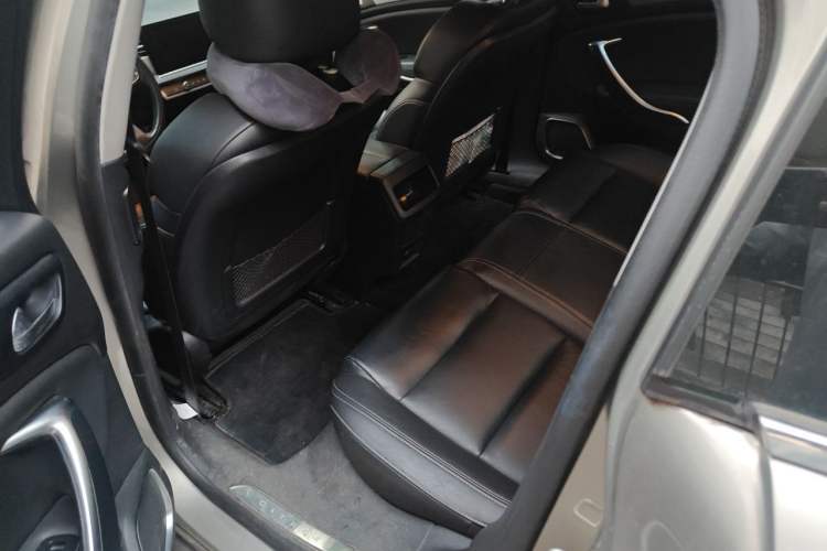 Used Citroen C5 2017 350THP Automatic Luxury Model Left Rear Seat