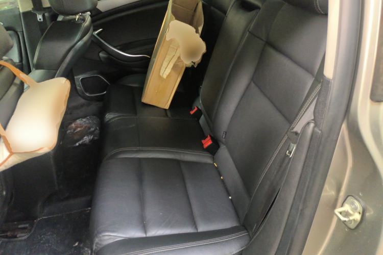Used Citroen C5 2017 350THP Automatic Luxury Model Left Rear Seat