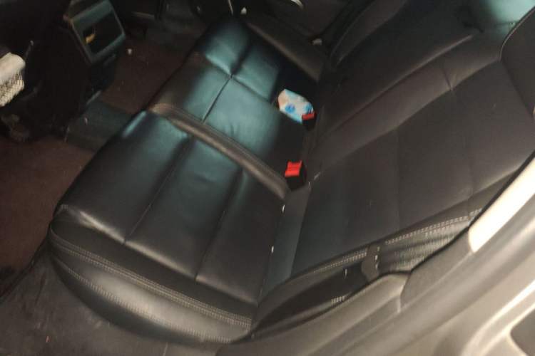 Used Citroen C5 2017 350THP Automatic Luxury Model Left Rear Seat