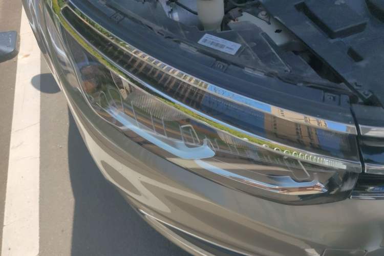 Used Citroen C5 2017 350THP Automatic Luxury Model Right Front Headlight