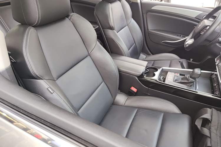 Used Citroen C5 2017 350THP Automatic Luxury Model Right Front Seat