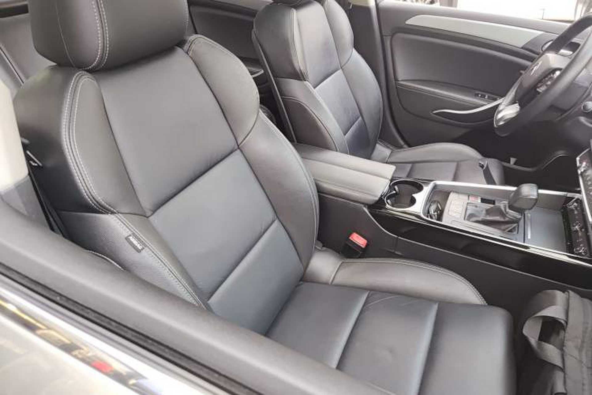 Used Citroen C5 2017 350THP Automatic Luxury Model Right Front Seat