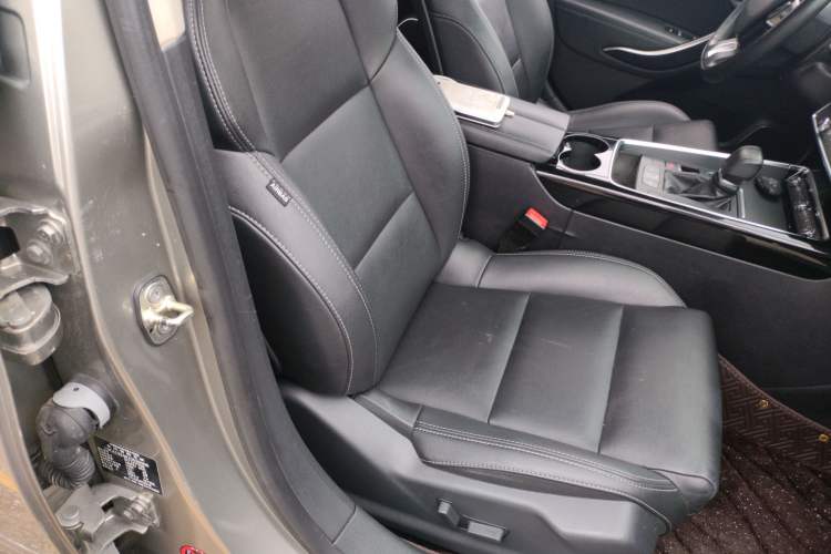 Used Citroen C5 2017 350THP Automatic Luxury Model Right Front Seat