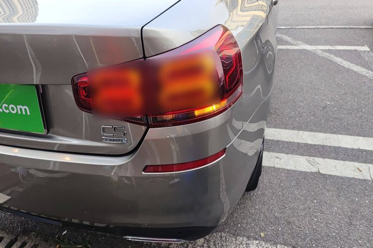 Used Citroen C5 2017 350THP Automatic Luxury Model Right Rear Taillight