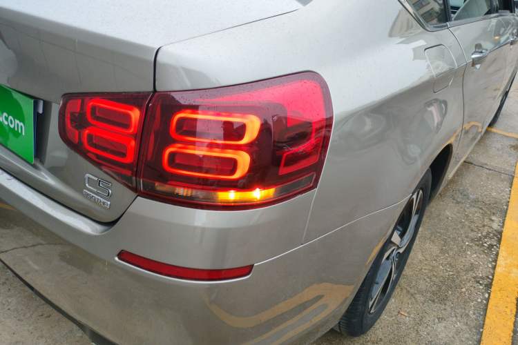 Used Citroen C5 2017 350THP Automatic Luxury Model Right Rear Taillight