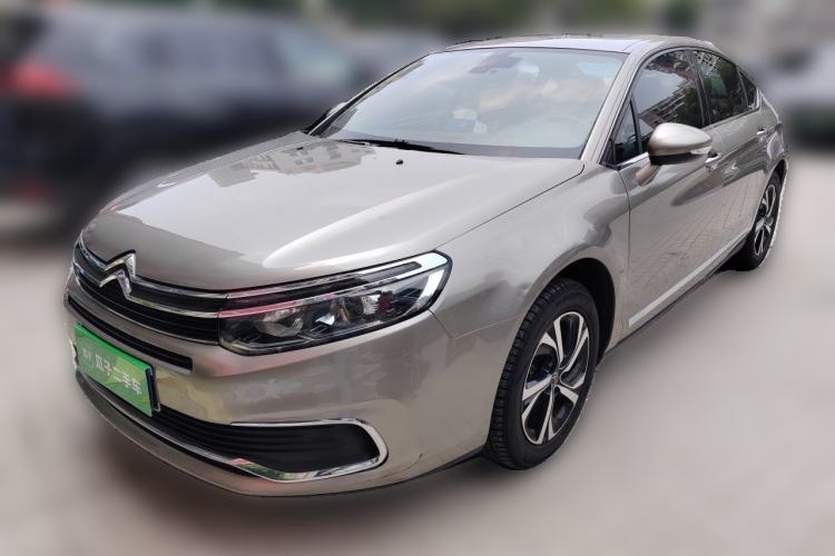 Used Citroen C5 2017 350THP Automatic Luxury Model Guazi used car, China used car export, Used car for sale, Used  cars, Cheapest cars for sale